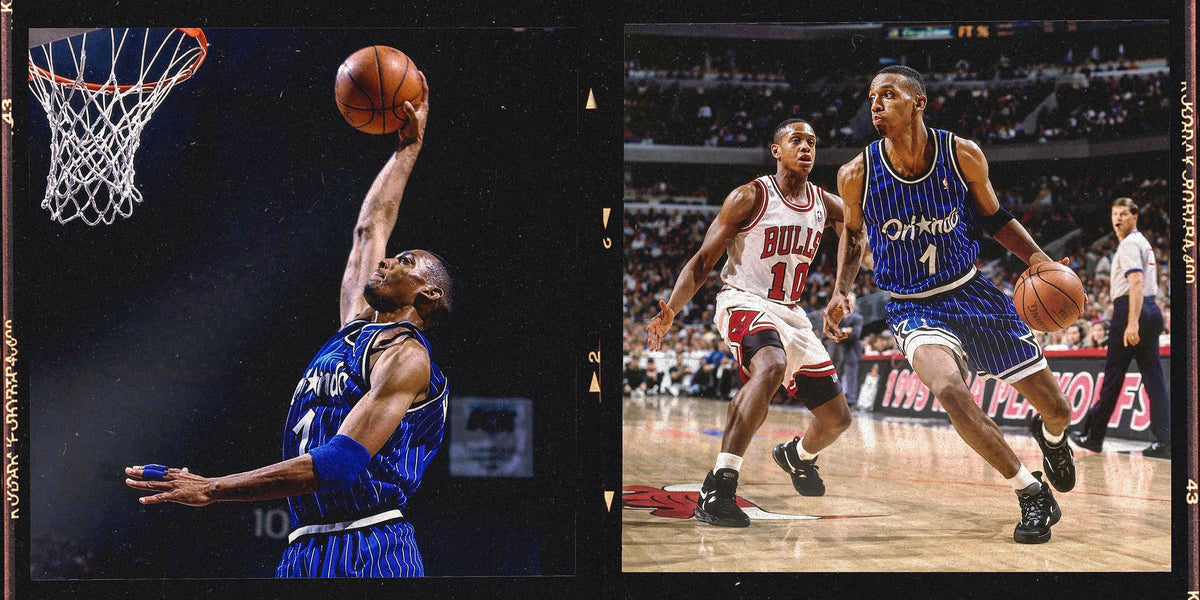 Penny Hardaway Clothes - Officially Licenced Penny Hardaway Apparel â Basketball Jersey World