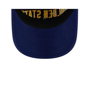 Golden State Warriors 9TWENTY 2024 Statement Edition NBA Strapback Hat