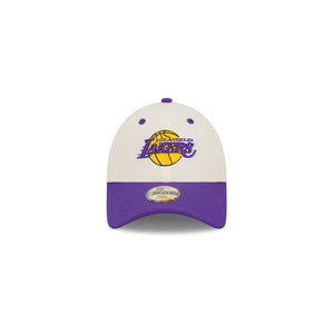 Los Angeles Lakers 9FORTY Two Tone Youth NBA Snapback Hat
