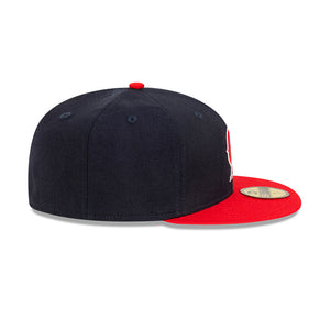 California Angels Cooperstown 59FIFTY MLB Fitted Hat