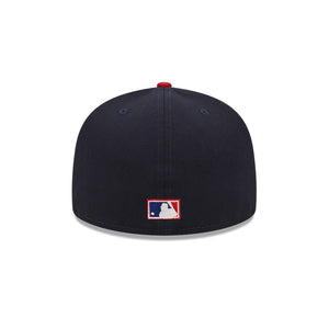 California Angels 59FIFTY Retro Script MLB Fitted Hat