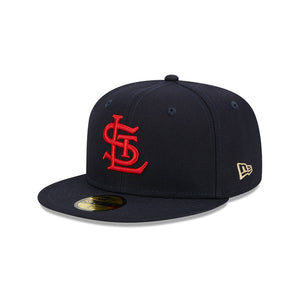 St. Louis Cardinals World Series 59FIFTY MLB Fitted Hat