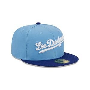 Los Angeles Dodgers 59FIFTY Retro City MLB Fitted Hat