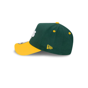 Oakland A's 9FORTY A-Frame Oversize XL Logo MLB Snapback Hat
