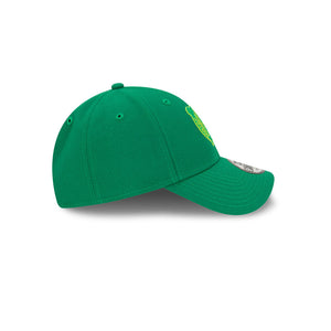 Boston Celtics Monochrome 9FORTY Two Tone NBA Snapback Hat