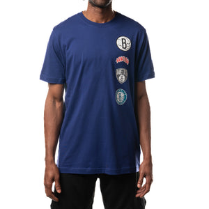 Brooklyn Nets 2024 City Edition NBA T-Shirt