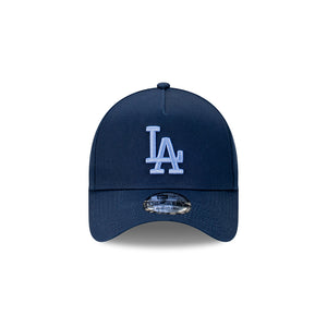 Los Angeles Dodgers 9FORTY Midnight Ice A-Frame MLB Snapback Hat