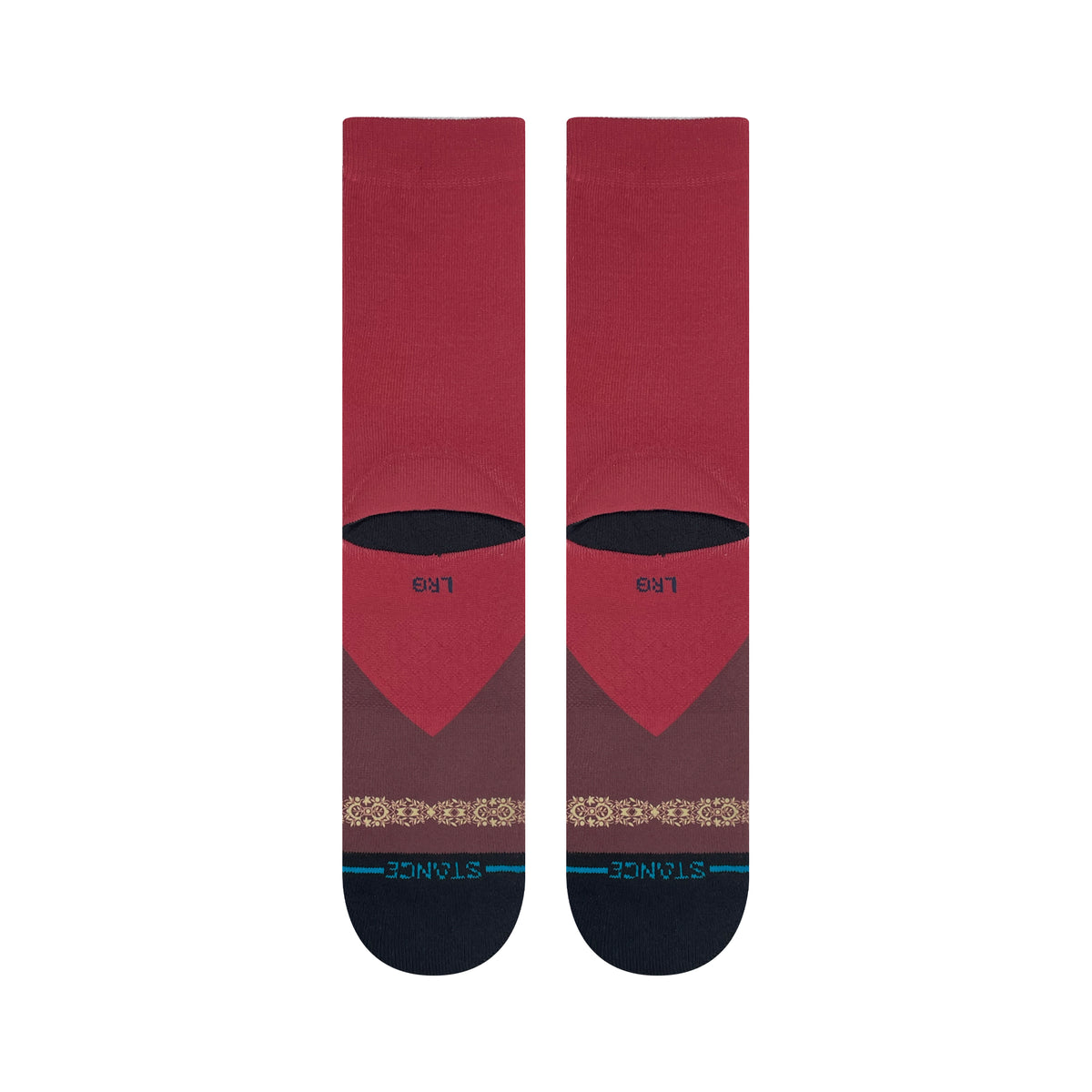 Cleveland Cavaliers 2024 City Edition NBA Socks Basketball Jersey World
