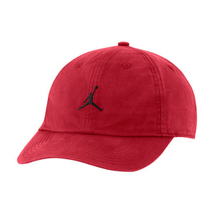 Jordan Club Cap Red Strapback Hat