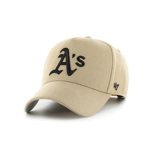 Oakland Athletics '47 MVP DT MLB Snapback Hat