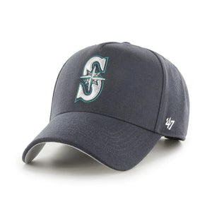 Seattle Mariners Team Colour '47 MVP DT MLB Snapback Hat
