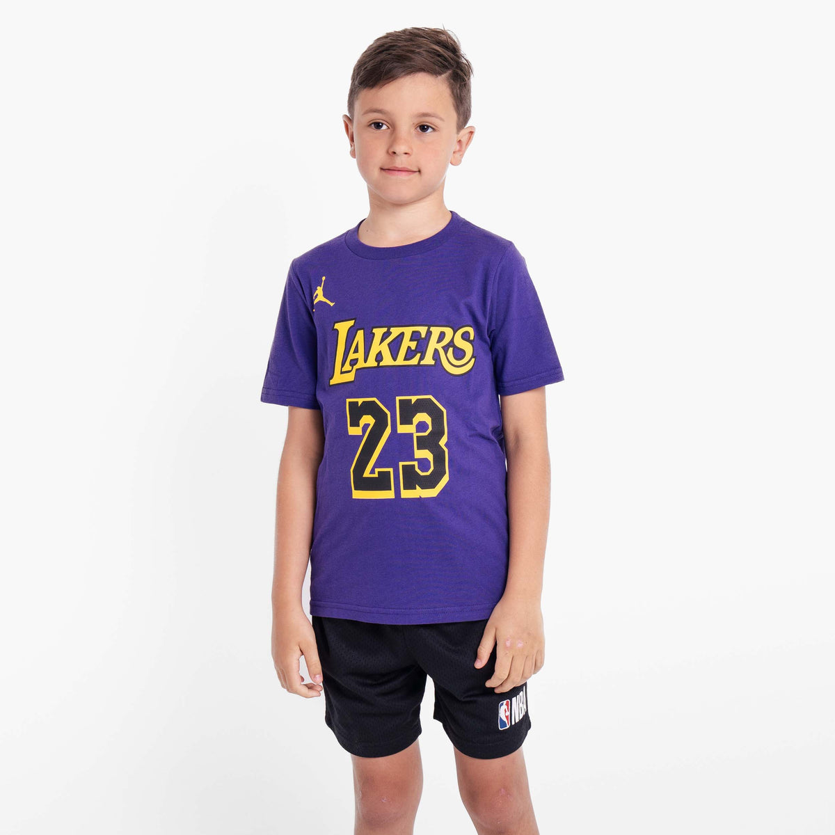 Lebron James LA Lakers 2024 Youth Statement Edition NBA T Shirt