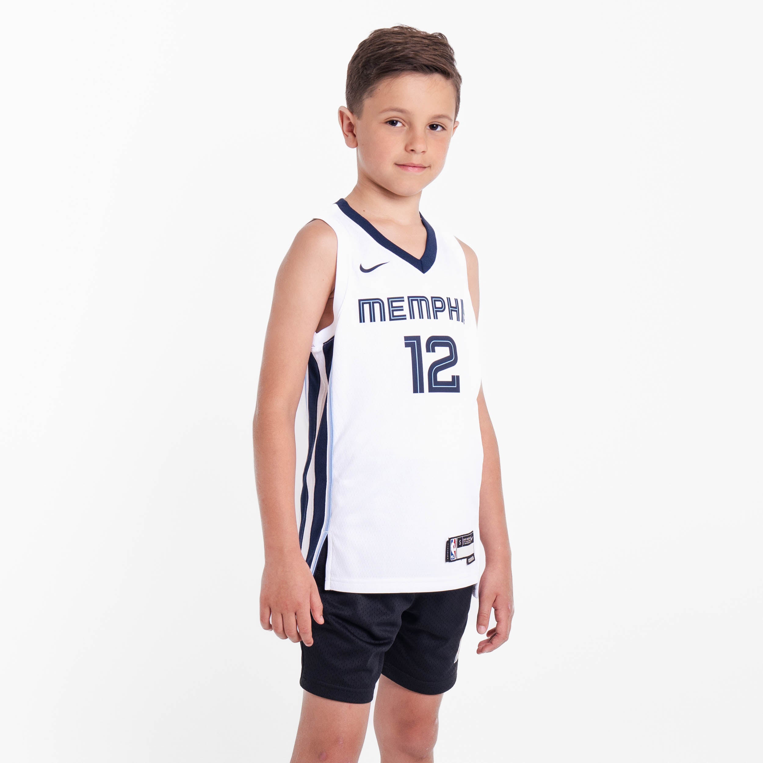 Ja Morant Memphis Grizzlies 2025 Association Edition Youth NBA