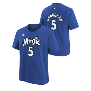 Paolo Banchero Orlando Magic 2024 Classic Edition NBA T-Shirt Youth