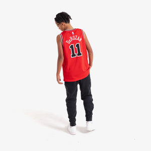 DeMar DeRozan Chicago Bulls 2024 Icon Edition Youth NBA Swingman Jersey