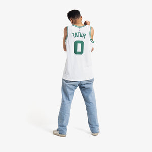 Jayson Tatum Boston Celtics 2024 Association Edition NBA Swingman Jersey