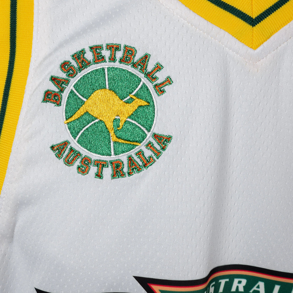 Australian boomers shop jersey for sale