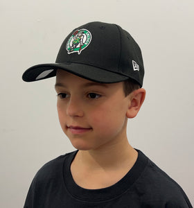 Boston Celtics 940 Youth NBA Adjustable Hat