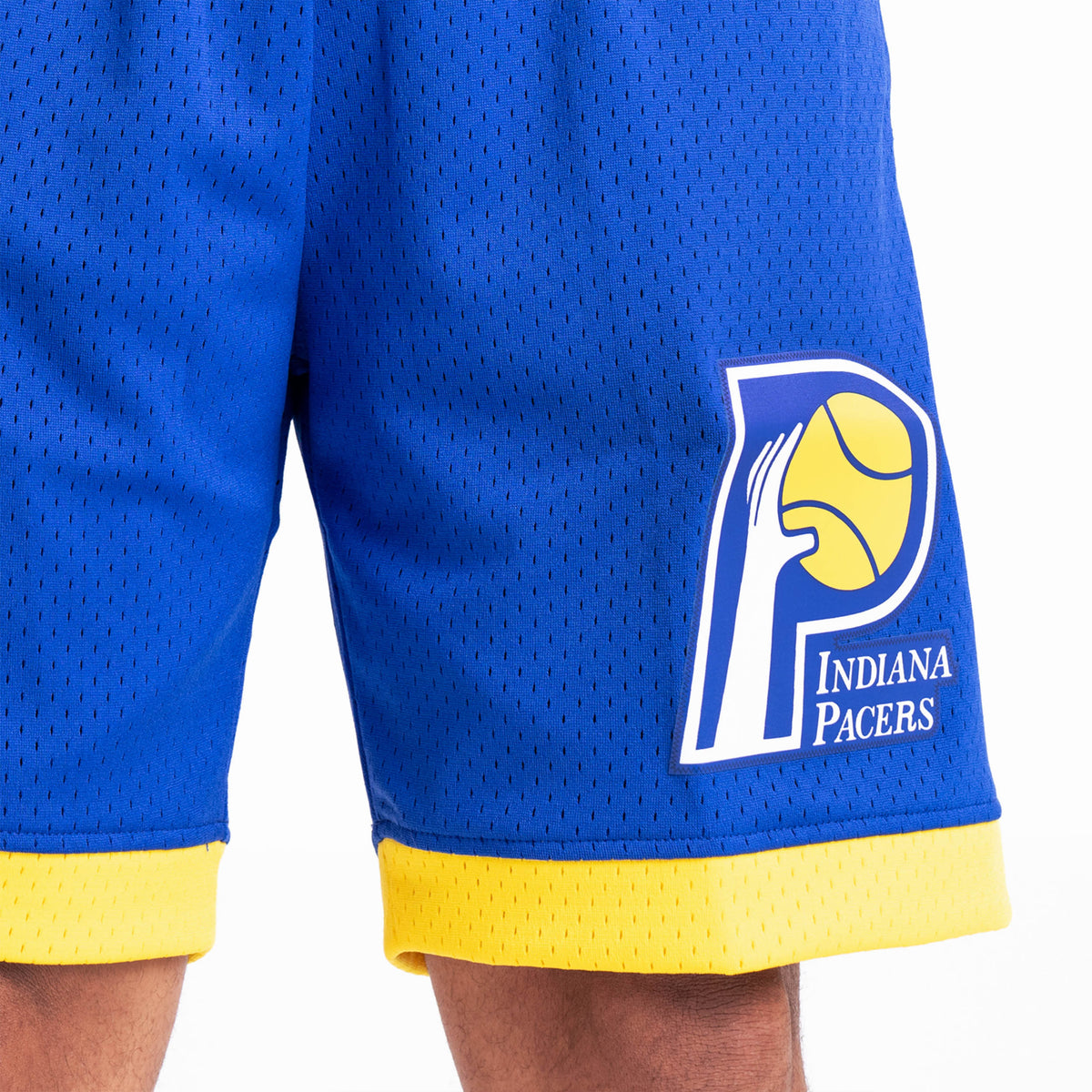pacers swingman shorts