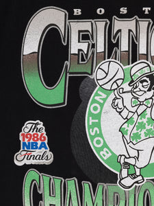 Boston Celtics Metallic Vintage T-Shirt