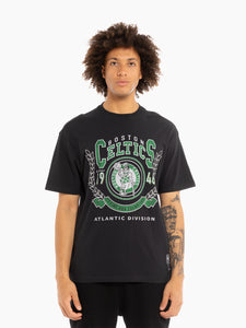 Boston Celtics Vintage Arch T-Shirt