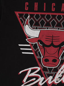 Chicago Bulls Tri Logo Vintage T-Shirt
