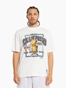 San Antonio Spurs 1999 Champions Vintage T-Shirt