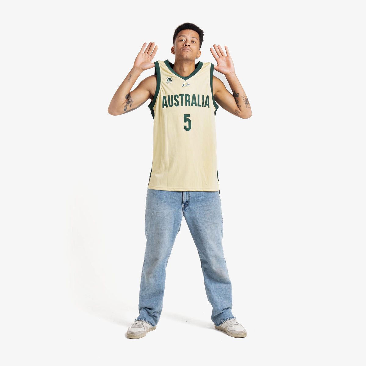 Patrick Mills Patty Mills Boomers Jersey Australia Mills Nba