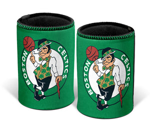 Boston Celtics Team NBA Can Cooler