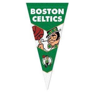 Boston Celtics Team NBA Premium Pennant