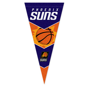 Phoenix Suns Team NBA Premium Pennant