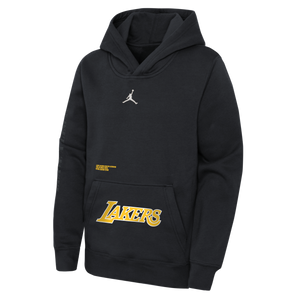Los Angeles Lakers 2024 Statement Courtside Youth NBA Hoodie