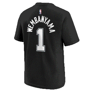 Victor Wembanyama San Antonio Spurs 2024 Icon NBA Youth T-Shirt