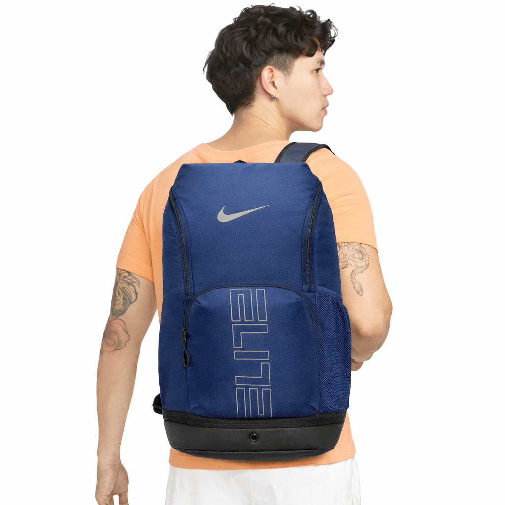 Nike Elite 2026 Navy Basketball Varsity Backpack 32L – Basketball Jersey World Nike Elite 2026 Navy Basketball Varsity Backpack 32L – Basketball Jersey World