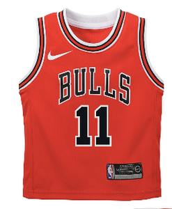 Demar Derozan Chicago Bulls 2024 Icon Edition Boys NBA Jersey