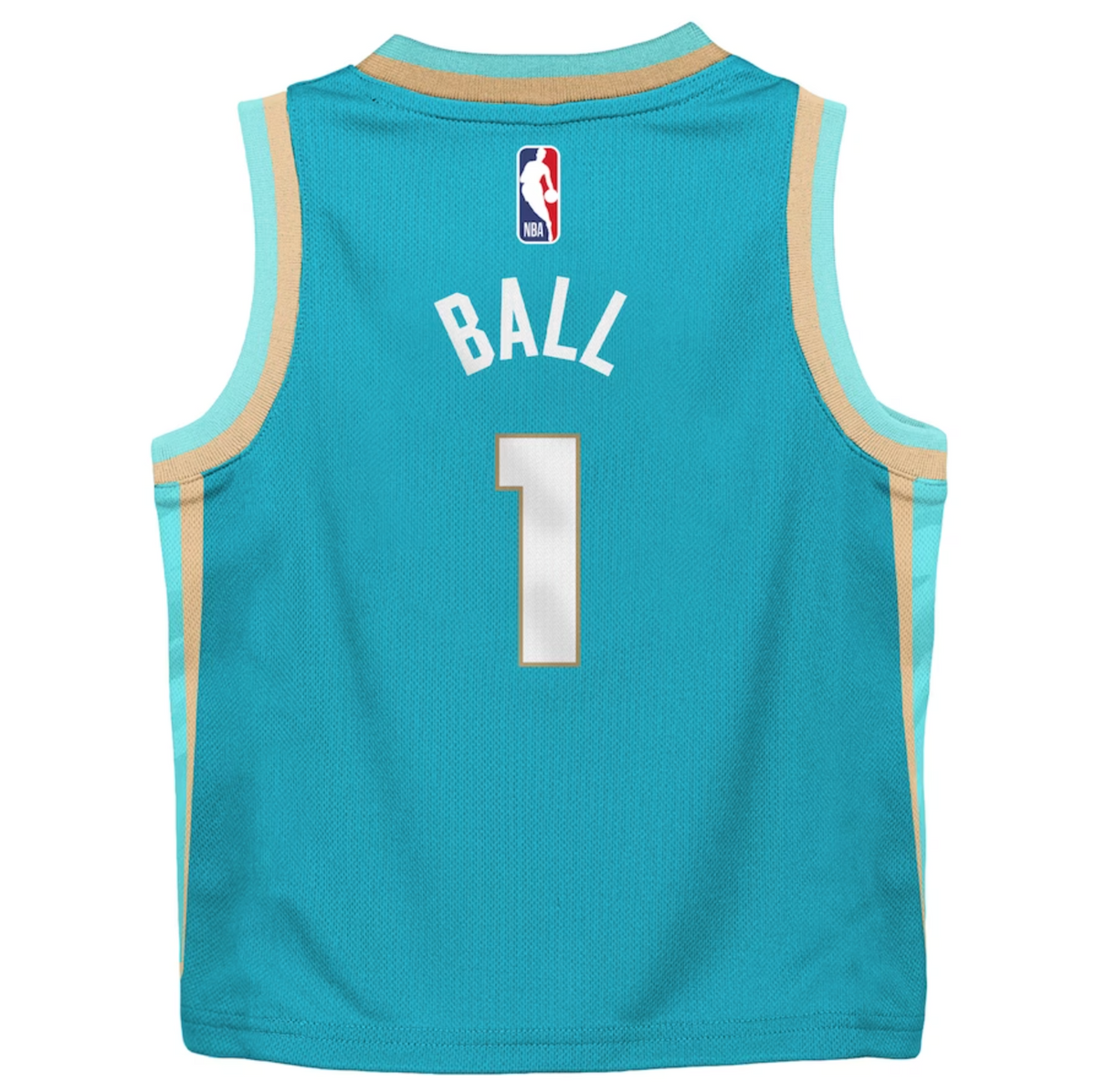 Lamelo Ball Charlotte 2024 City Edition Toddler NBA Jersey Basketball Jersey World
