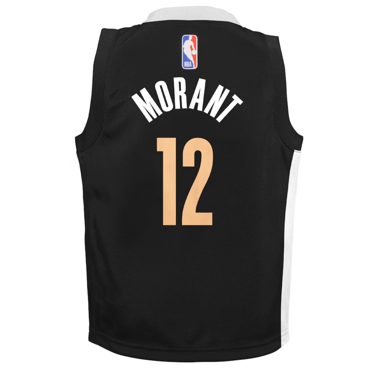 Ja Morant Memphis Grizzlies 2024 City Edition Infant NBA Jersey