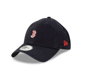Boston Red Sox Washed Casual Classic MLB Strapback Hat