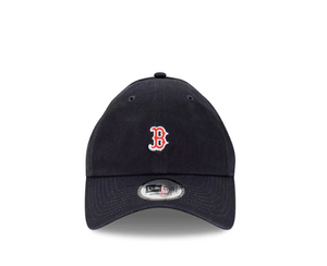 Boston Red Sox Washed Casual Classic MLB Strapback Hat