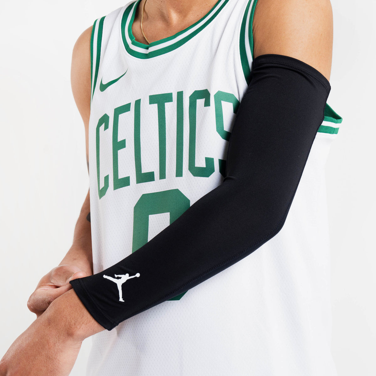 Jordan Shooter Sleeves Basketball Jersey World
