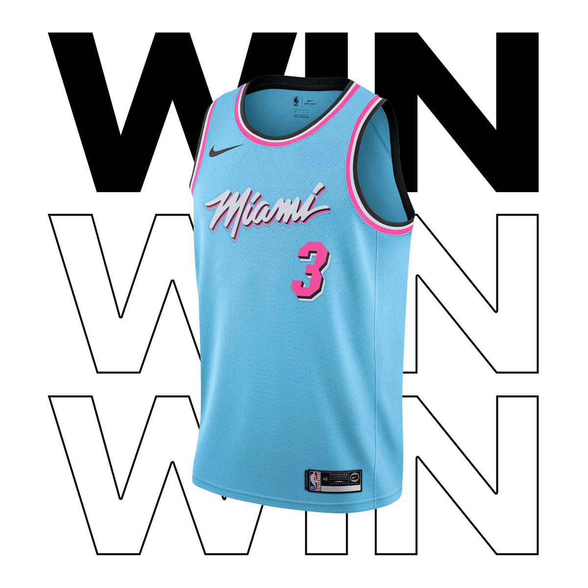 2018 miami vice jersey
