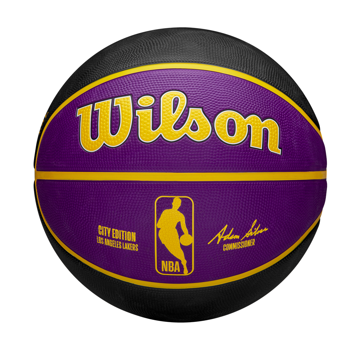 Los Angeles Lakers 2024 City Edition NBA Basketball Basketball Jersey