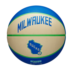 Milwaukee Bucks 2024 City Edition NBA Basketball