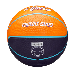 Phoenix Suns 2024 City Edition NBA Basketball