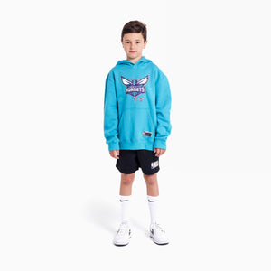 Lamelo Ball Charlotte Hornets Top of the Key Youth NBA Hoodie