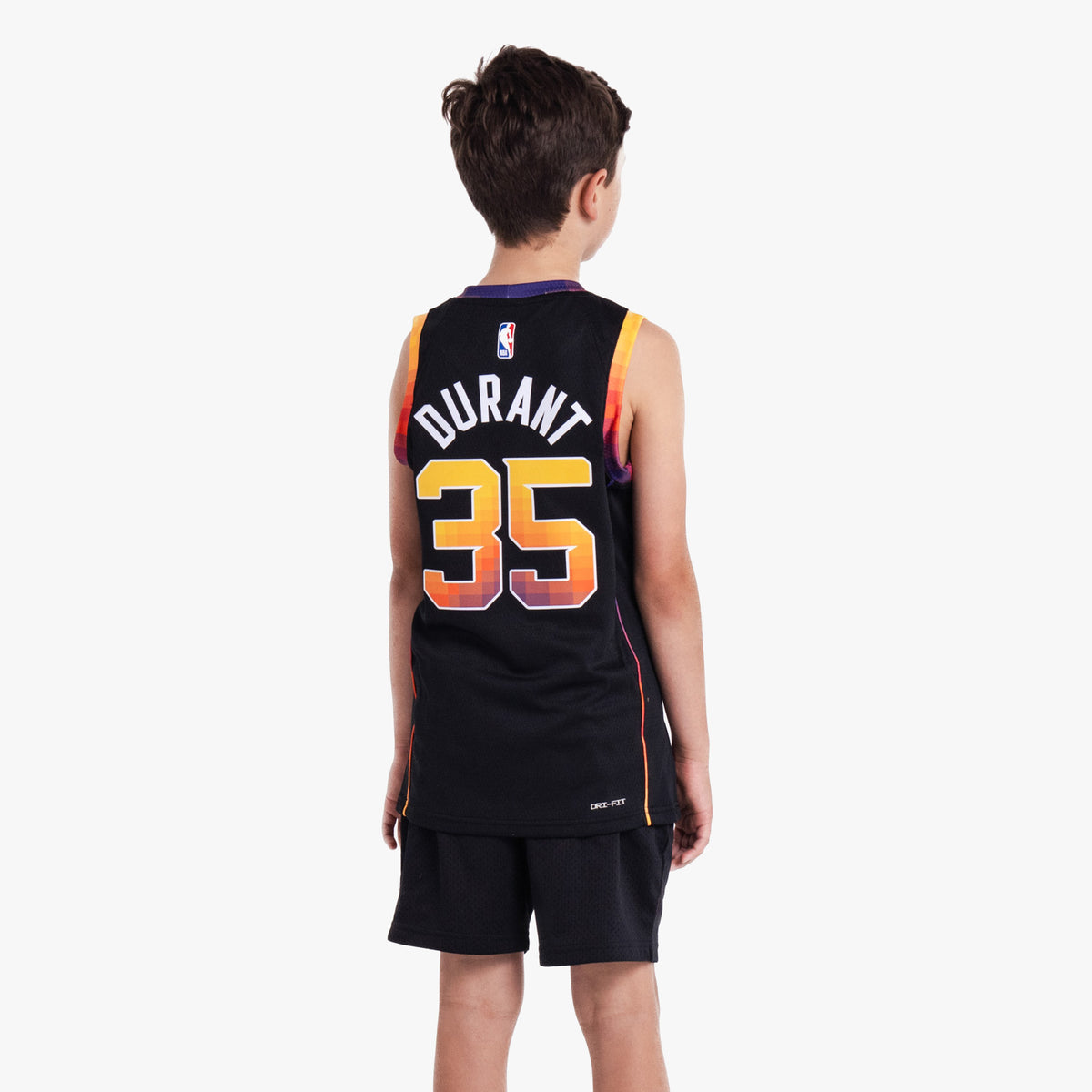 Kevin Durant Phoenix Suns 2025 Statement Edition Youth NBA Swingman Je