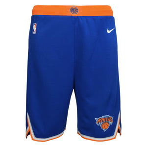 New York Knicks Icon Edition Swingman Youth NBA Shorts