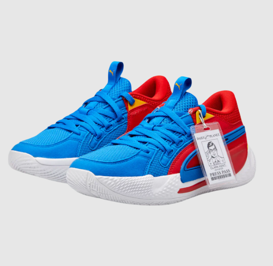 Court Rider Chaos Superman Puma Basketball Shoes – Basketball