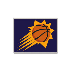 Phoenix Suns Logo NBA Collector Pin