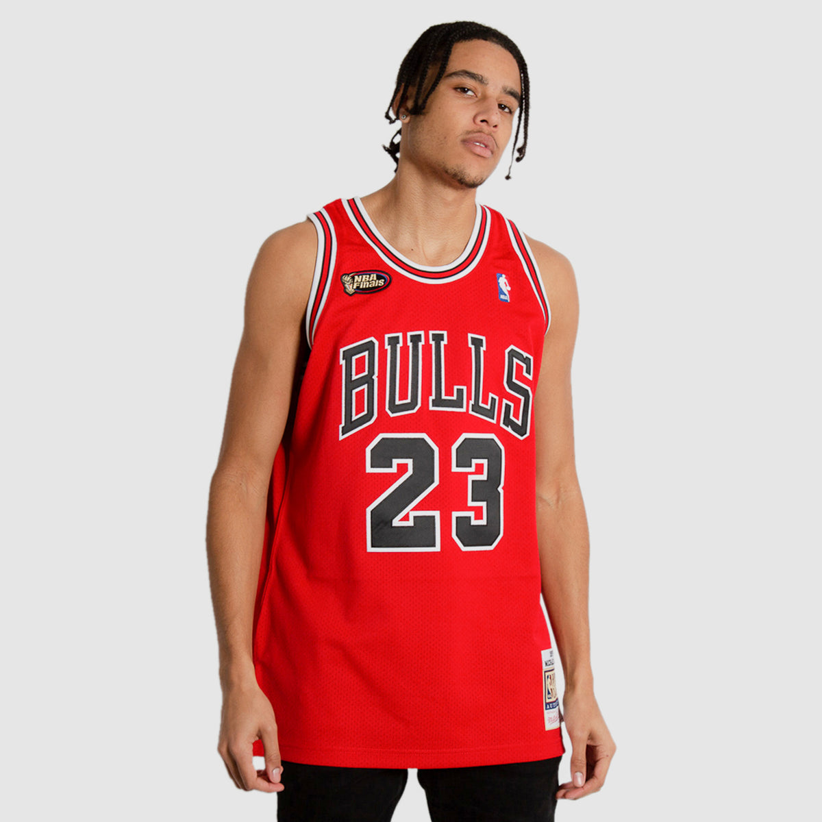 nba finals jordan jersey